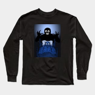 WON'T LET ME SLEEP Long Sleeve T-Shirt